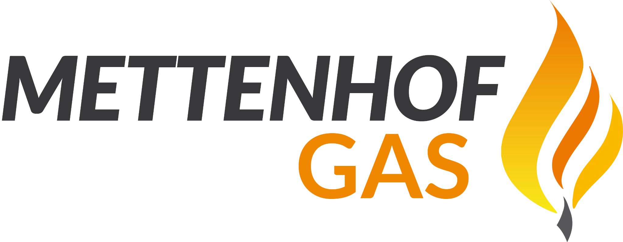 Mettenhof Gas Logo